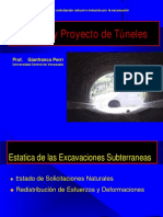 Estado Solicitación Natural e Inducido Excavación