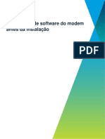 Updating Modem Software - PTBR1
