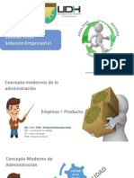 Semana 4 - Calidad Total Solucion Empresarial