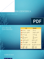 1.-Notacion Cientifica