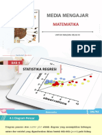 Bab 4 Statistika Regresi