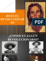 Jesús El Revolucionario