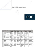 D1 Source Matrix, Scholarly and Non-Scholarly Sources. 4