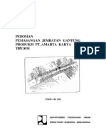 Download Pedoman Teknik- Jembatan Gantung by Leon Ja SN65853424 doc pdf