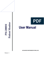 PM-2000M User Manual