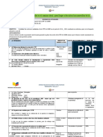 Informe Final de La CTP CCNN 2022