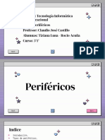 Periféricos PowerPoint