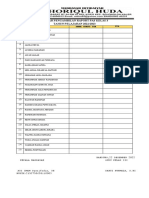 DAFTAR PENGAMBILAN Raport