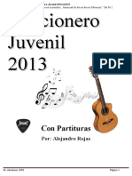 Cancionero OCTUBRE 2010 - PART - Cambiadas