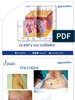 Clase 20 Cuidados en Las Heridas Drenes y Sondas