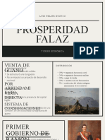 Prospeidad Falaz