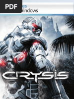Download Crysis Manual by PrimalHunter806 SN65854112 doc pdf