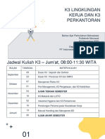 02 Des 2022 - K3 Lingker Dan K3 Perkantoran