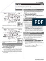 Instrucciones Breves H50x / H57x: Español