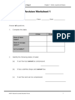 MC Science - Revision WS - Stage 4 - C01