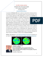 93 Boletín ASP El Niño Global Avanza Al 1 de Junio Del 2023 (Mail)