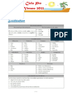 Letras 1 Sem 14 Feb Al 19 Feb