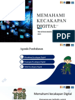 Materi Cakap Digital Prajurit TNI 18 Mei