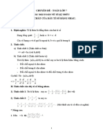 Chuyên đề BDHSG môn Toán 7 - Các bài toán về tỷ lệ thức - dẫy tỷ số bằng nhau.doc -