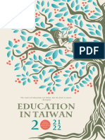 2021-2022 Education in Taiwan