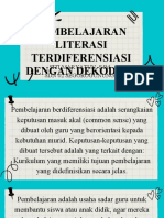 15.pembelajaran Literasi Terdiferensiasi Dengan Dekoding