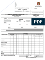 PDF Kardex para Secundaira