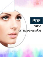 Curso de LIFTING DE PESTAÃ - AS