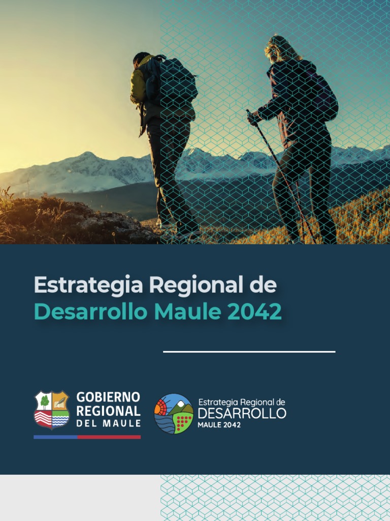 Informe Ejecutivo Final ERD Maule 2042 | PDF | Ciencias sociales