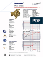 3. KS-SE3 SEK 50R (900rpm, 254mm) data sheet-Anaerobic Sludge