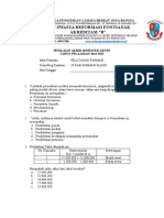 Pas Pelayanan Farmasi Xi Far Semester 2