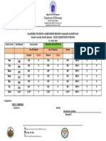 TZES - AP - 4th Quarterly Test Report 1