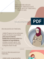 Evaluasi Program Bulin Tertawa