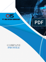 PT OIS Company Profile