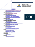 Protocolo de Comunicação Companytec - 10.028