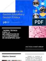 24 - 06 L Grupo Docente Perú L Cargo Directivos y Especialistas