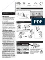 CATEYE TL-LD635-R - HP - ES - v7 Luz Trasera