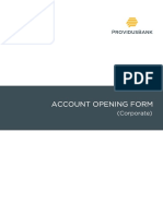 Corporate Account Opening Form-1