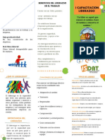 Folleto Taller I Liderazgo