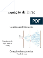 Equação de Dirac