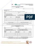 2023 Formato Regularización Académica 22223