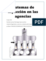 Sistemas de Inyección en Las Agencias NV