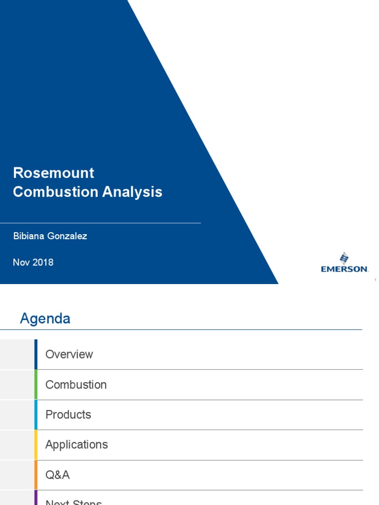 Combustion Training Summary PDF Combustion Boiler