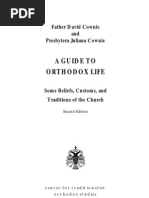 A Guide to Orthodox Life