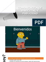 Comunicación de Marketing - U1