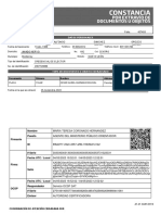 Folio: Fecha: Área: Centro de Denuncia Virtual 09-Dic.-2022 457493