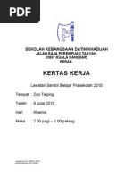 Download Kertas Kerja Zoo by Izwan Wan SN65855978 doc pdf