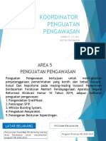 Area 5 Penguatan Pengawasan