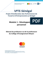 APTE Module 1