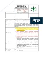 2022 - Sop Pendaftaran Dan Penginputan Data Offline