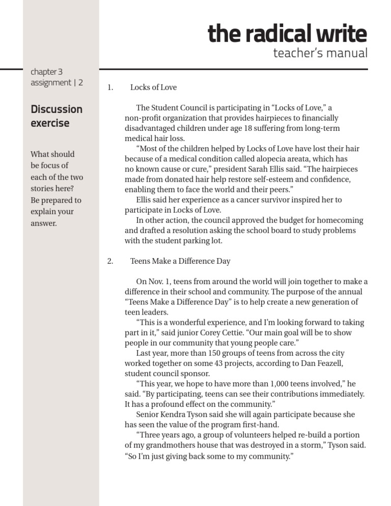 Radical Write Workbook 3-2 | PDF